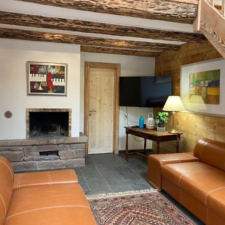 Ferme De La Prairie D Hergauchamps Mit Sauna Und Whirlpool Сент-Марі-о-Мін Екстер'єр фото