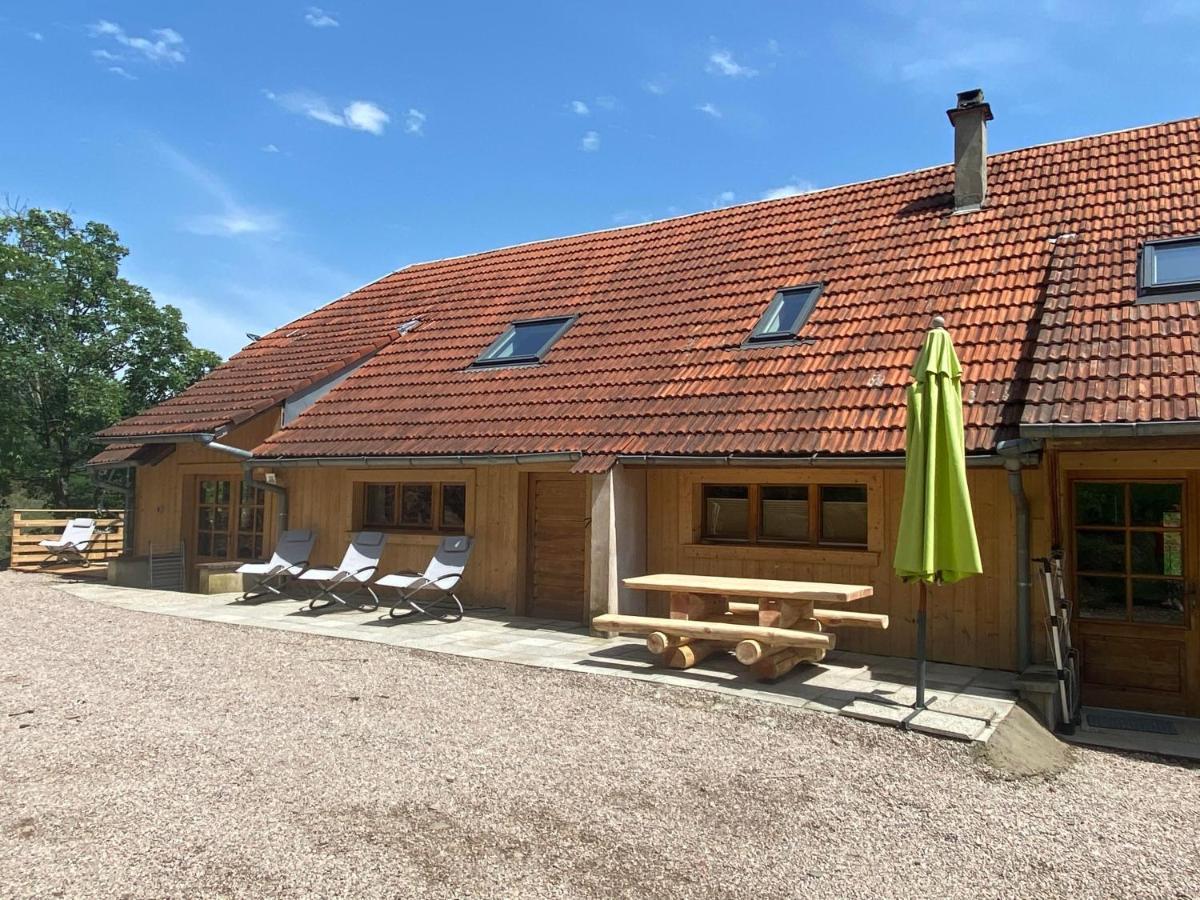 Ferme De La Prairie D Hergauchamps Mit Sauna Und Whirlpool Сент-Марі-о-Мін Екстер'єр фото