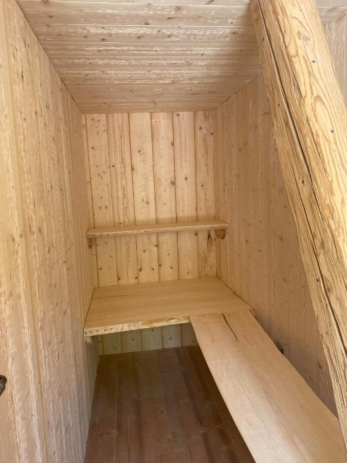 Ferme De La Prairie D Hergauchamps Mit Sauna Und Whirlpool Сент-Марі-о-Мін Екстер'єр фото