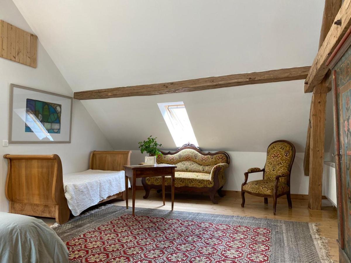Ferme De La Prairie D Hergauchamps Mit Sauna Und Whirlpool Сент-Марі-о-Мін Екстер'єр фото