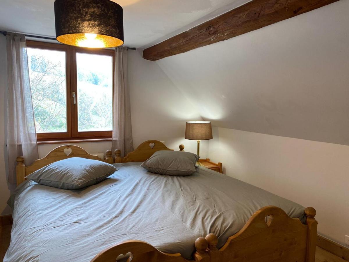 Ferme De La Prairie D Hergauchamps Mit Sauna Und Whirlpool Сент-Марі-о-Мін Екстер'єр фото